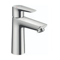 HANSGROHE 71710001 Talis E Single-Hole Faucet 110 with Pop-Up Drain, 1.2 GPM - Chrome