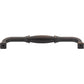 JEFFREY ALEXANDER 278-160DBAC Audrey 160 mm Center-to-Center Bar Pull - Brushed Oil Rubbed Bronze