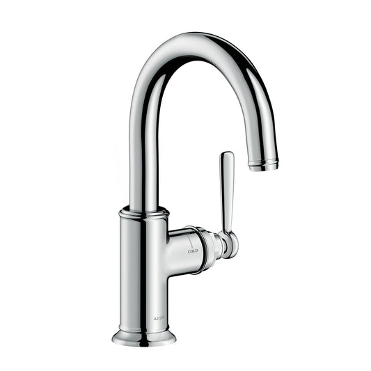 AXOR 16583001 Montreux Bar Faucet, 1.5 GPM - Chrome