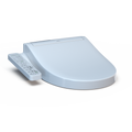 TOTO SW3073#01 Washlet C2 Electronic Bidet Toilet Seat With Premist And Ewater+ Wand Cleaning - Cotton White