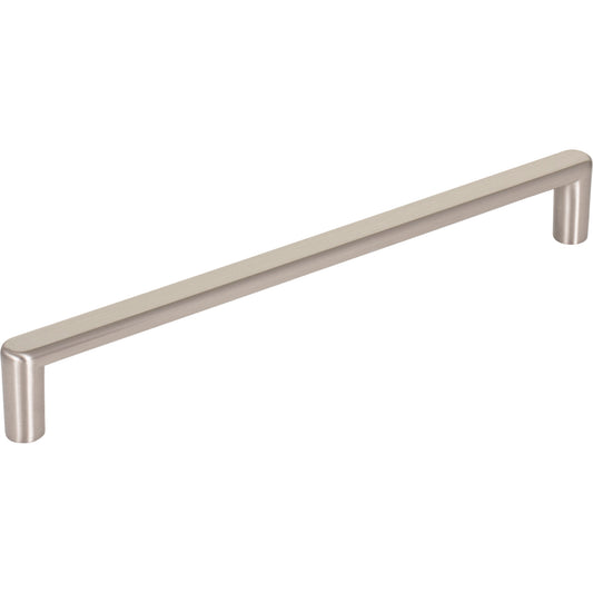 ELEMENTS 105-192SN Gibson 192 mm Center-to-Center Bar Pull - Satin Nickel