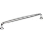 TOP KNOBS M2792 Charlotte 8" Center to Center Bar Pull - Polished Chrome