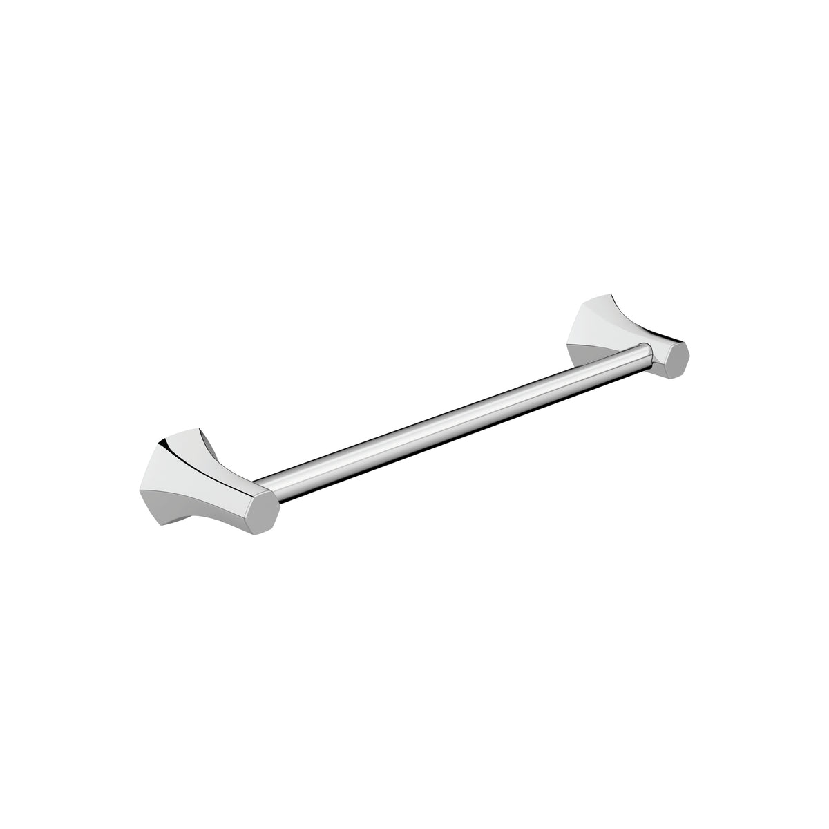 HANSGROHE 04834000 Locarno Towel Bar, 18" - Chrome