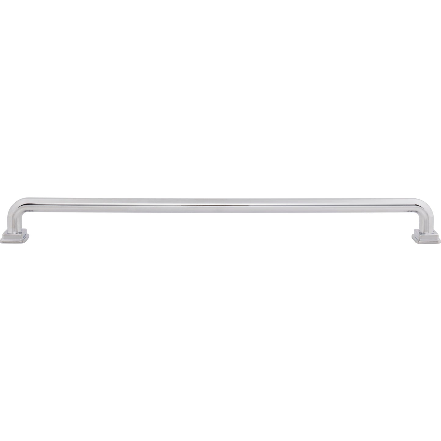 ATLAS A6029-CH Kimberton 18" Center to Center Appliance Pull - Polished Chrome