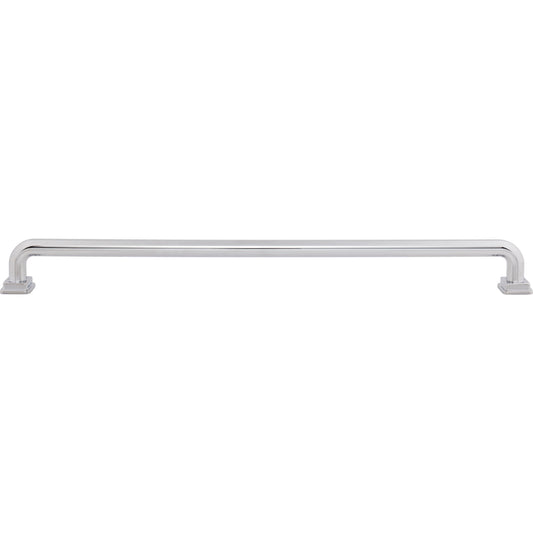 ATLAS A6029-CH Kimberton 18" Center to Center Appliance Pull - Polished Chrome