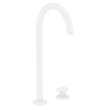 AXOR 48060701 One 2-Hole Single-Handle Faucet 260, 1.2 GPM - Matte White