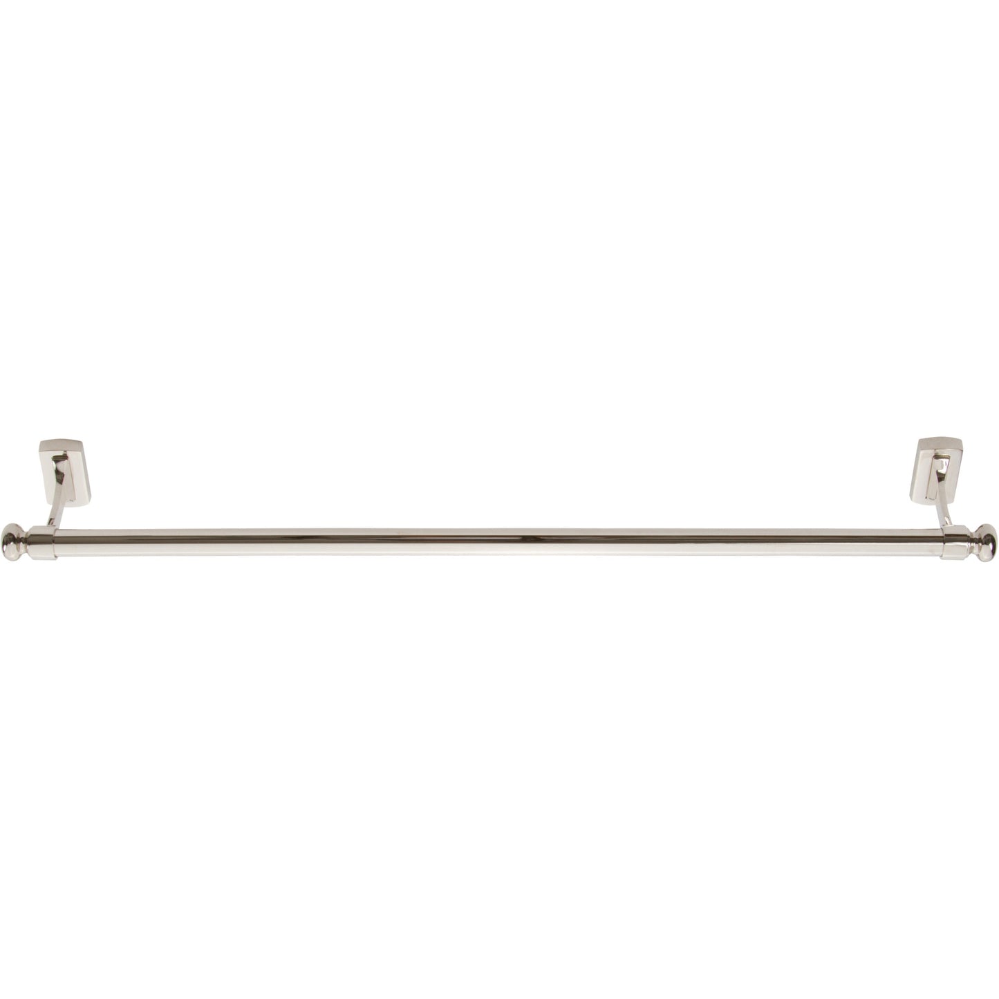 ATLAS LGTB18-PN Legacy Single 20" Wall Mounted Towel Bar - Polished Nickel