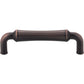 JEFFREY ALEXANDER 537DBAC Bremen 2 96 mm Center-to-Center Bar Pull - Brushed Oil Rubbed Bronze