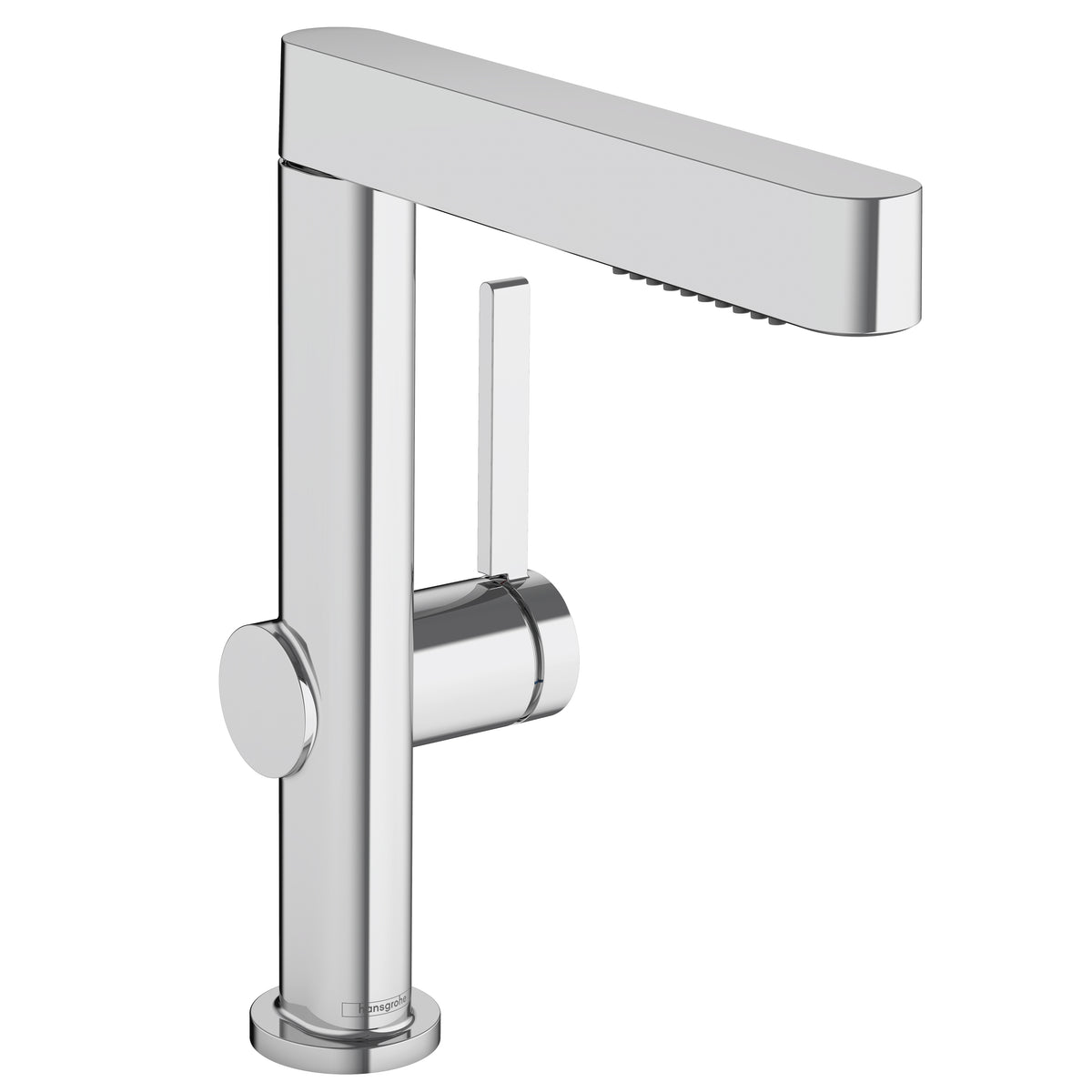 HANSGROHE 76063001 Finoris Single-Hole Faucet 230 with 2-Spray Pull-Out, 1.2 GPM - Chrome