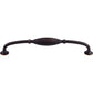 TOP KNOBS M1629 Tuscany 8 13/16" Center to Center Bar Pull - Tuscan Bronze