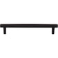 JEFFREY ALEXANDER 905-160MB Whitlock 160 mm Center-to-Center Bar Pull - Matte Black