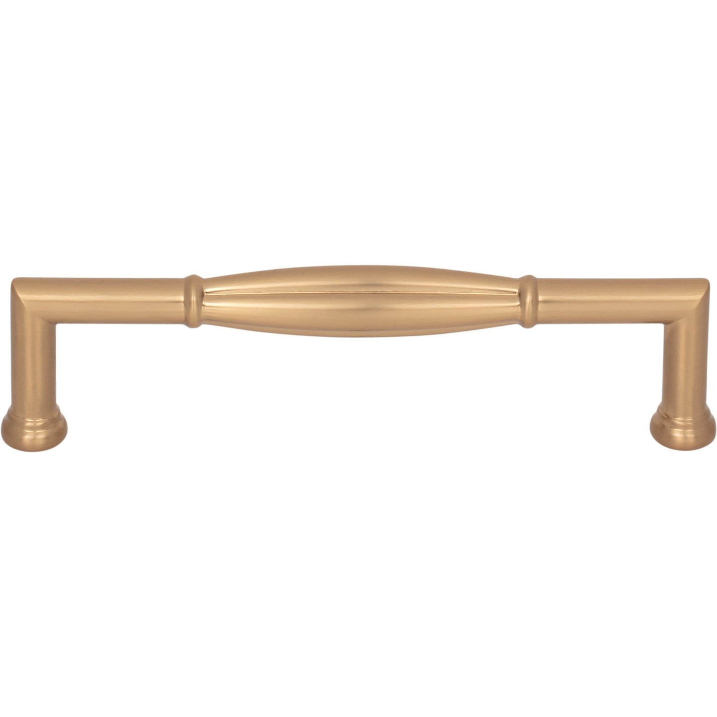 JEFFREY ALEXANDER 686-128SBZ Southerland 128 mm Center-to-Center Bar Pull - Satin Bronze