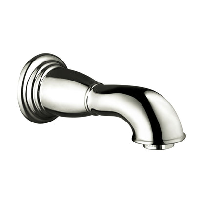 HANSGROHE 06088830 Polished Nickel Logis Classic Classic Tub Spout