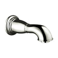 HANSGROHE 06088830 Logis Classic Tub Spout - Polished Nickel