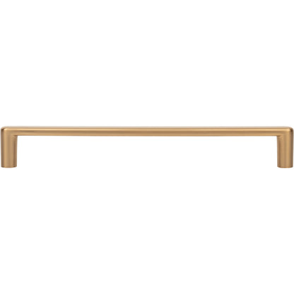 ELEMENTS 105-192SBZ Gibson 192 mm Center-to-Center Bar Pull - Satin Bronze