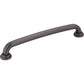 JEFFREY ALEXANDER 527-160DACM Bremen 1 160 mm Center-to-Center Bar Pull - Gun Metal