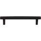 JEFFREY ALEXANDER 905-128MB Whitlock 128 mm Center-to-Center Bar Pull - Matte Black