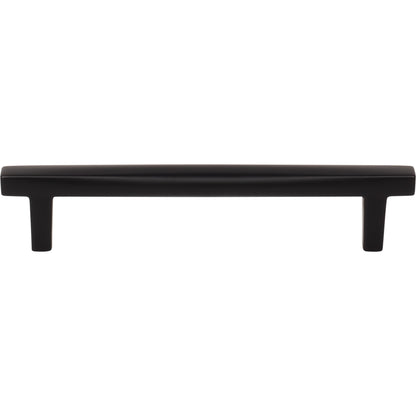 JEFFREY ALEXANDER 905-128MB Whitlock 128 mm Center-to-Center Bar Pull - Matte Black