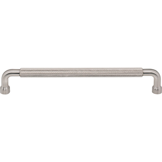 TOP KNOBS TK3265BSN Garrison 7 9/16" Center to Center Bar Pull - Brushed Satin Nickel