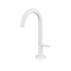 AXOR 48020701 One Single-Hole Faucet Select 170, 1.2 GPM - Matte White