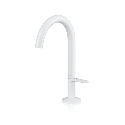 AXOR 48020701 One Single-Hole Faucet Select 170, 1.2 GPM - Matte White
