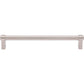 TOP KNOBS TK3213PN Lawrence 7 9/16" Center to Center Bar Pull - Polished Nickel