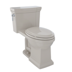 TOTO MS814224CEFG#03 Promenade Ii One-Piece Elongated 1.28 Gpf Universal Height Toilet With Cefiontect - Bone