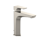 TOTO TLG07303U#BN Ge 1.2 Gpm Single Handle Semi-Vessel Bathroom Sink Faucet With Comfort Glide Technology - Brushed Nickel