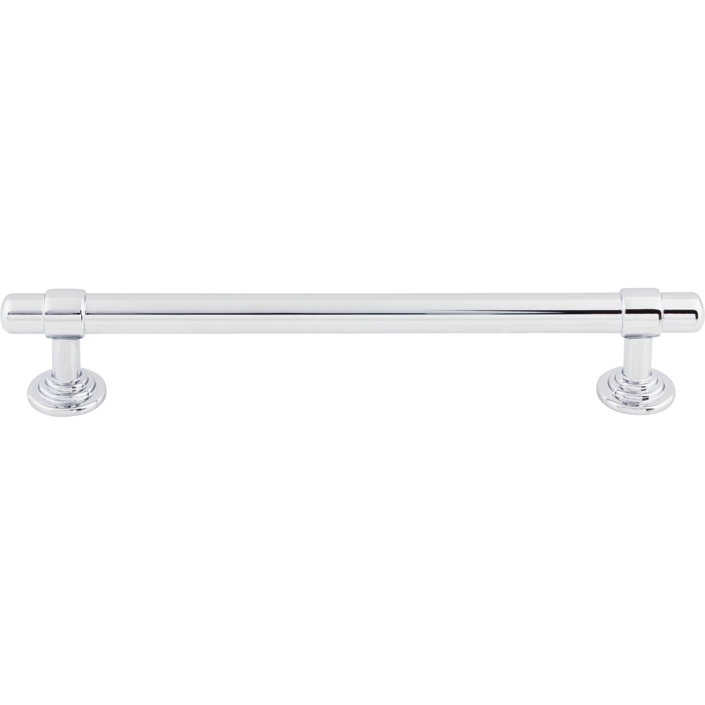 TOP KNOBS TK3003PC Ellis 6 5/16" Center to Center Bar Pull , Polished Chrome