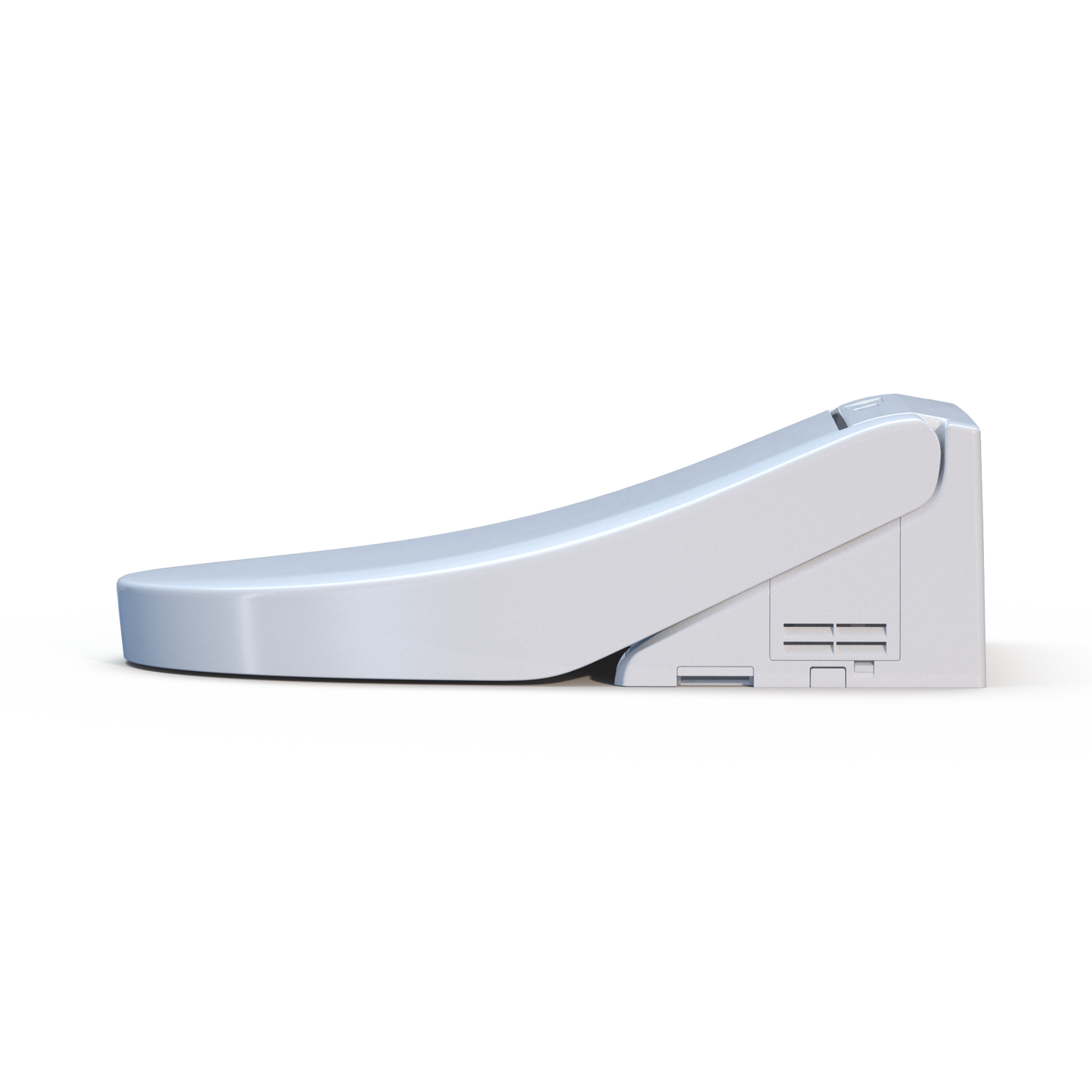 TOTO SW3083#01 Washlet C5 Electronic Bidet Toilet Seat With Premist And Ewater+ Wand Cleaning - Cotton White