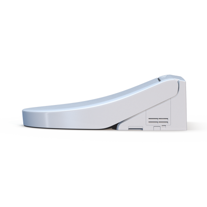 TOTO SW3083#01 Washlet C5 Electronic Bidet Toilet Seat With Premist And Ewater+ Wand Cleaning - Cotton White