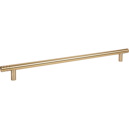 ATLAS A959-WB Griffith 18" Center to Center Appliance Pull - Warm Brass