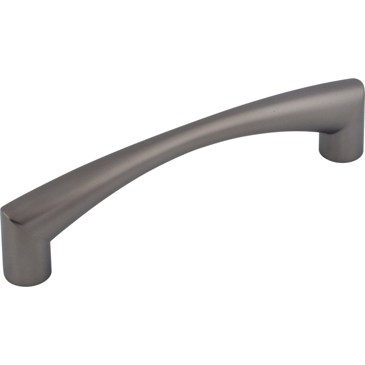 TOP KNOBS M1575 Hidra 5 1/16" Center to Center Bar Pull - Ash Gray