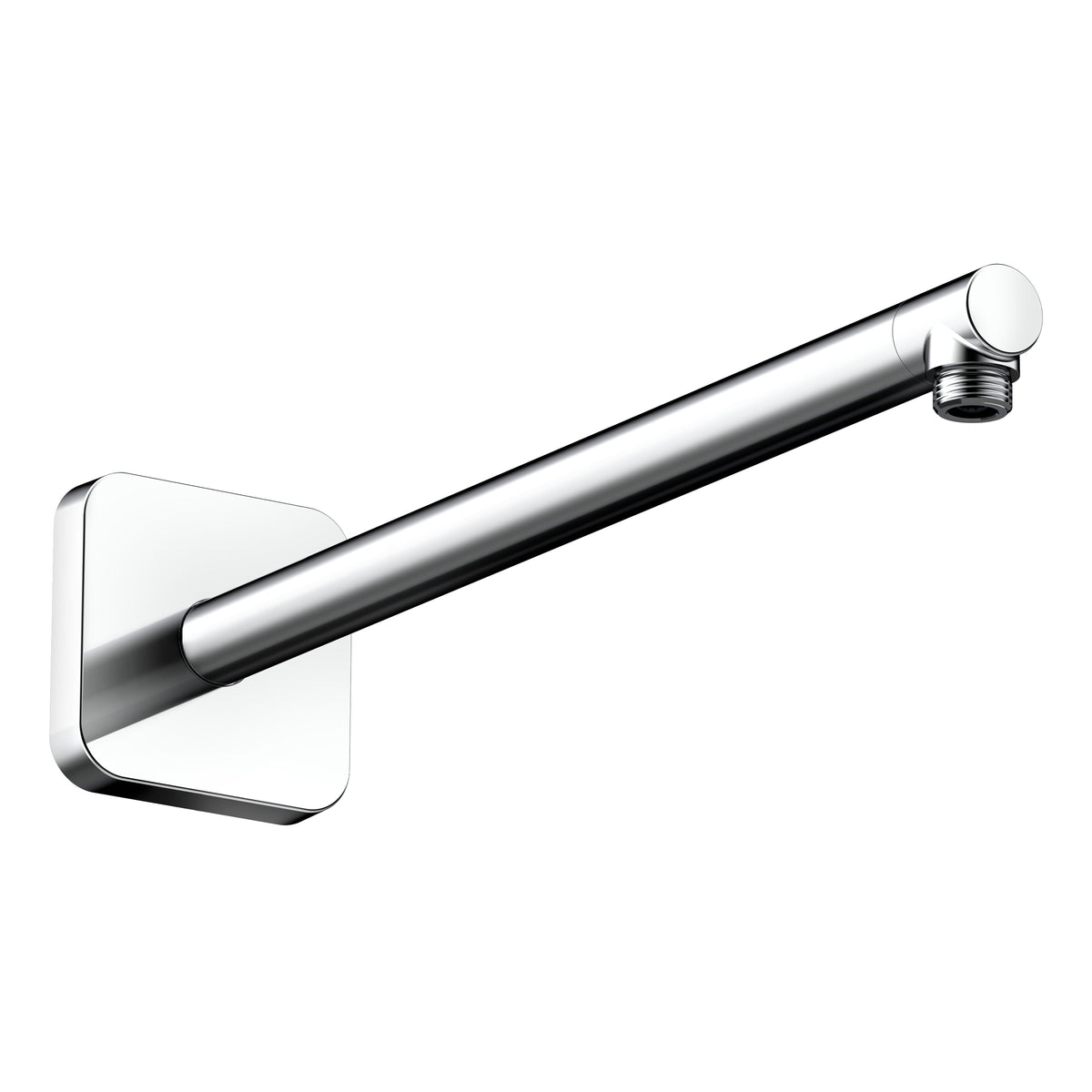AXOR 26967001 ShowerSolutions Showerarm SoftCube, 15" - Chrome