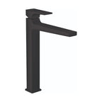 HANSGROHE 32513671 Metropol Single-Hole Faucet 260 with Lever Handle, 1.2 GPM - Matte Black