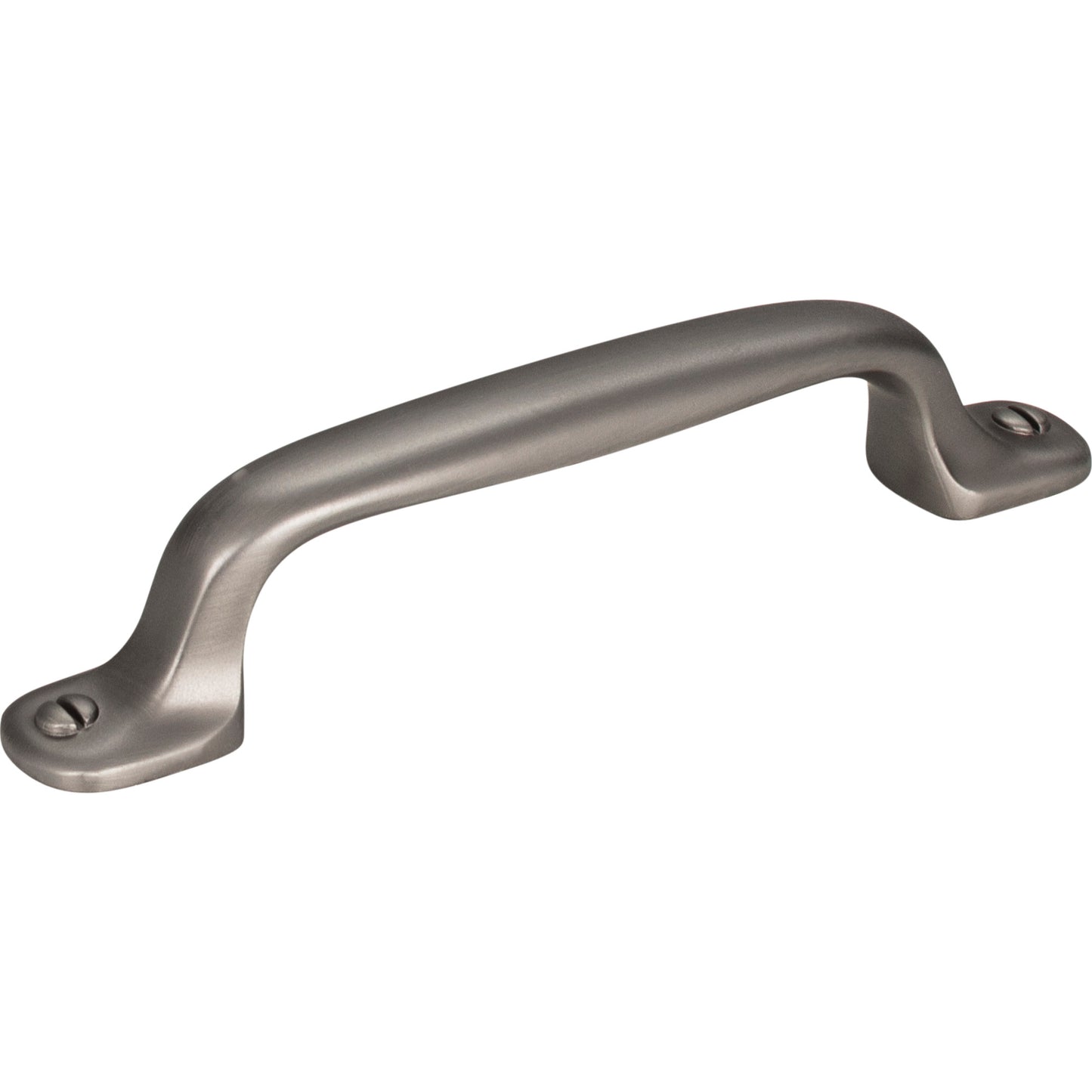 ATLAS A868-SL Ergo 3 3/4" Center to Center Bar Pull - Slate