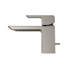 TOTO TLG02301U#BN Gr Series 1.2 Gpm Single Handle Bathroom Sink Faucet With Comfort Glide Technology And Drain Assembly - Brushed Nickel