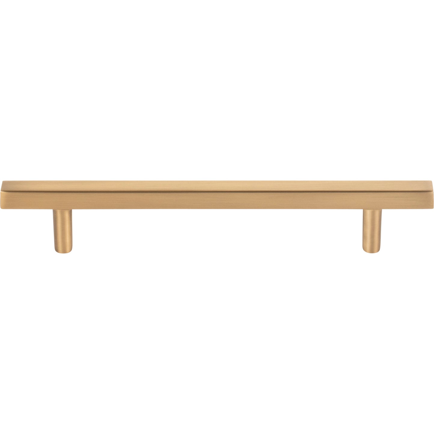 JEFFREY ALEXANDER 845-128SBZ Dominique 128 mm Center-to-Center Bar Pull - Satin Bronze