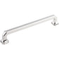 TOP KNOBS TK289PC Emerald 7" Center to Center Bar Pull - Polished Chrome