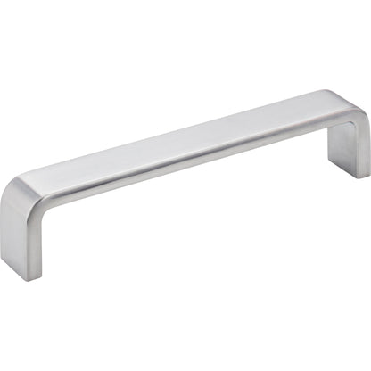 ELEMENTS 193-128BC Asher 128 mm Center-to-Center Bar Pull - Brushed Chrome