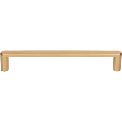 ELEMENTS 105-160SBZ Gibson 160 mm Center-to-Center Bar Pull - Satin Bronze