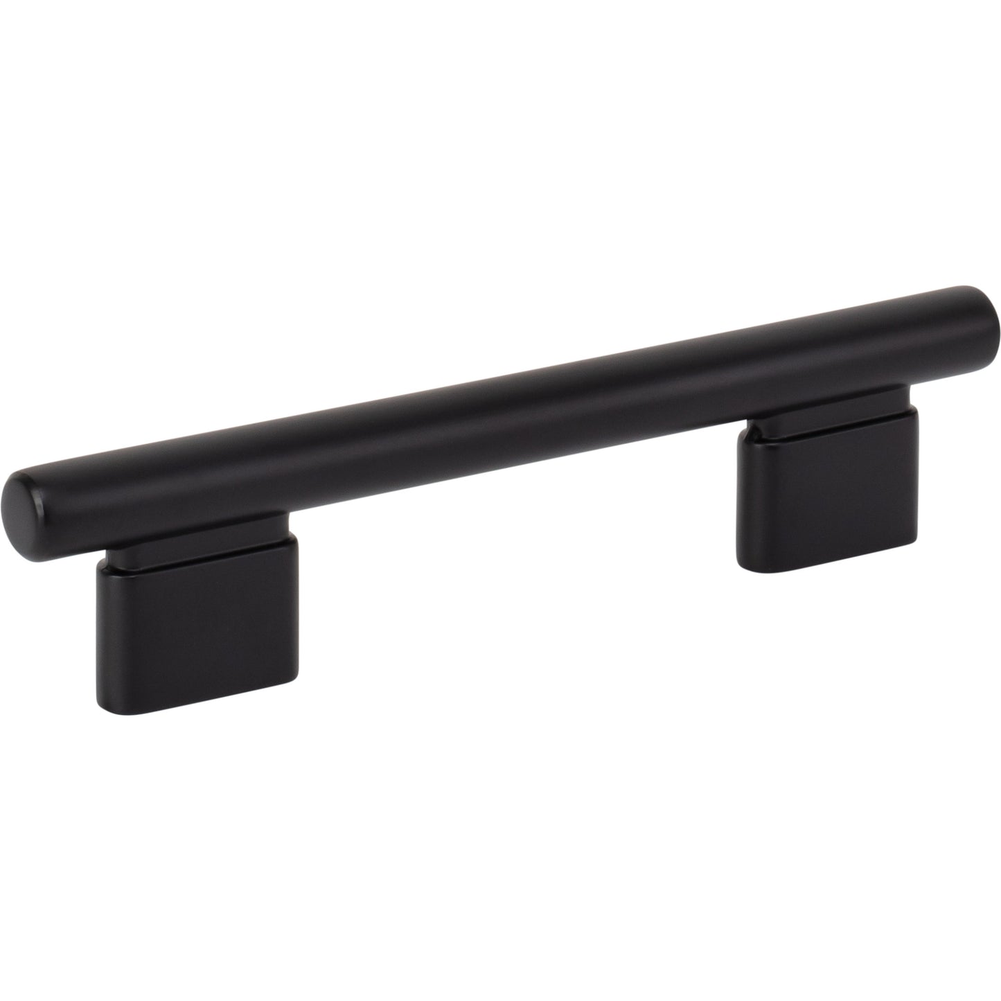 ATLAS A512-BL Holloway 3 3/4" Center to Center Bar Pull - Matte Black