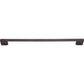 JEFFREY ALEXANDER 635-256MB Sutton 256 mm Center-to-Center Bar Pull - Matte Black