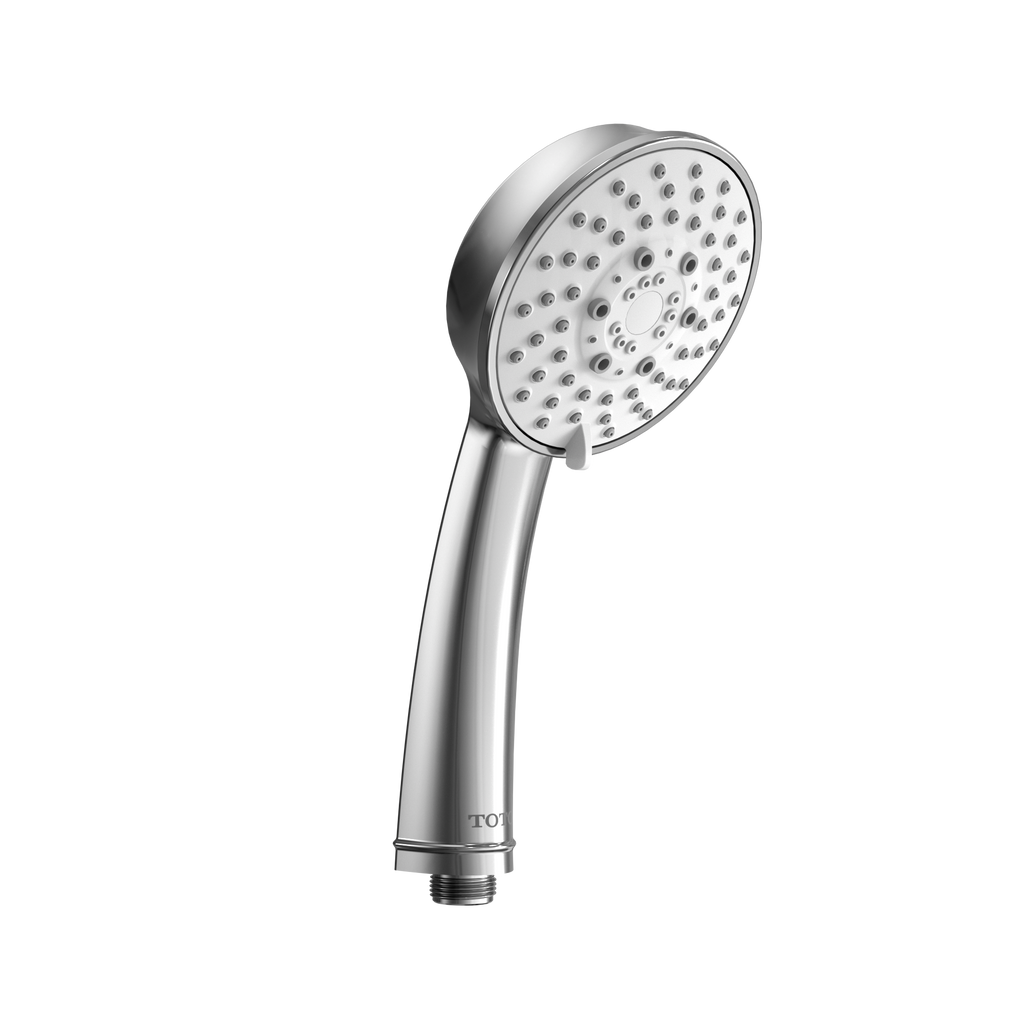 TOTO TBW03003U4#CP L Series 1.75 Gpm Multifunction 4 Inch Classic Handshower - Polished Chrome