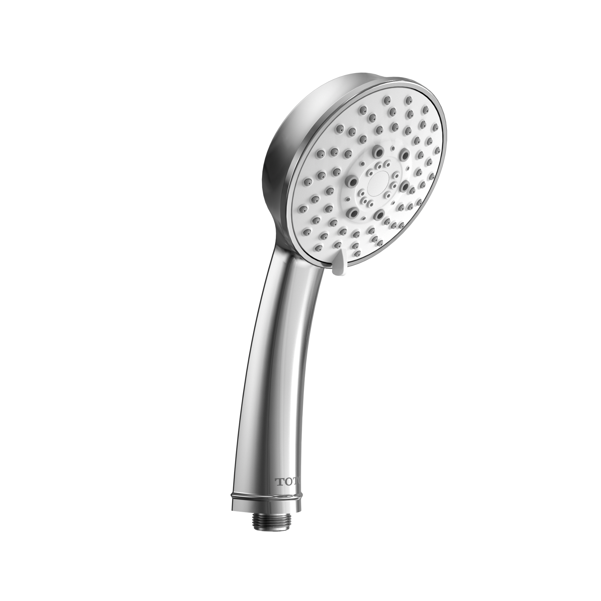 TOTO TBW03003U2#CP L Series 2.0 Gpm Multifunction 4 Inch Classic Handshower - Polished Chrome