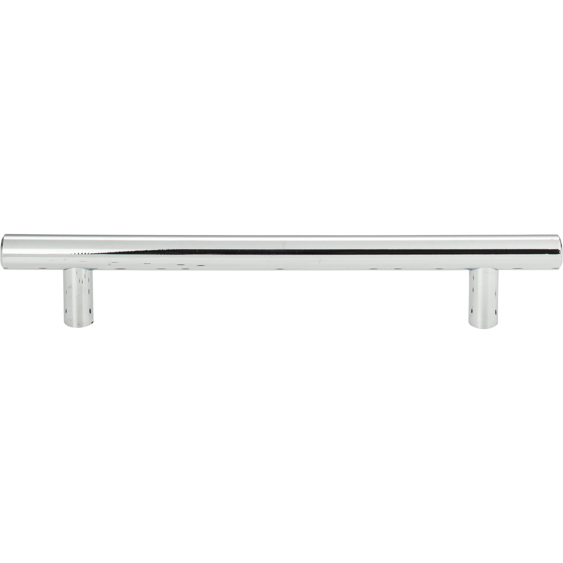ATLAS A820-CH Linea Rail 6 5/16" Center to Center Bar Pull - Polished Chrome