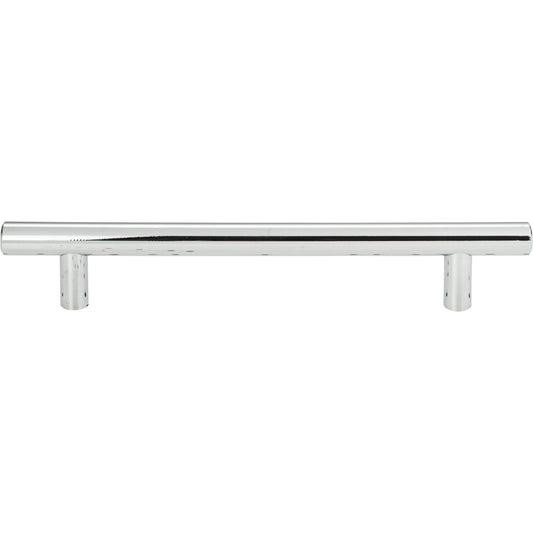 ATLAS A820-CH Linea Rail 6 5/16" Center to Center Bar Pull - Polished Chrome