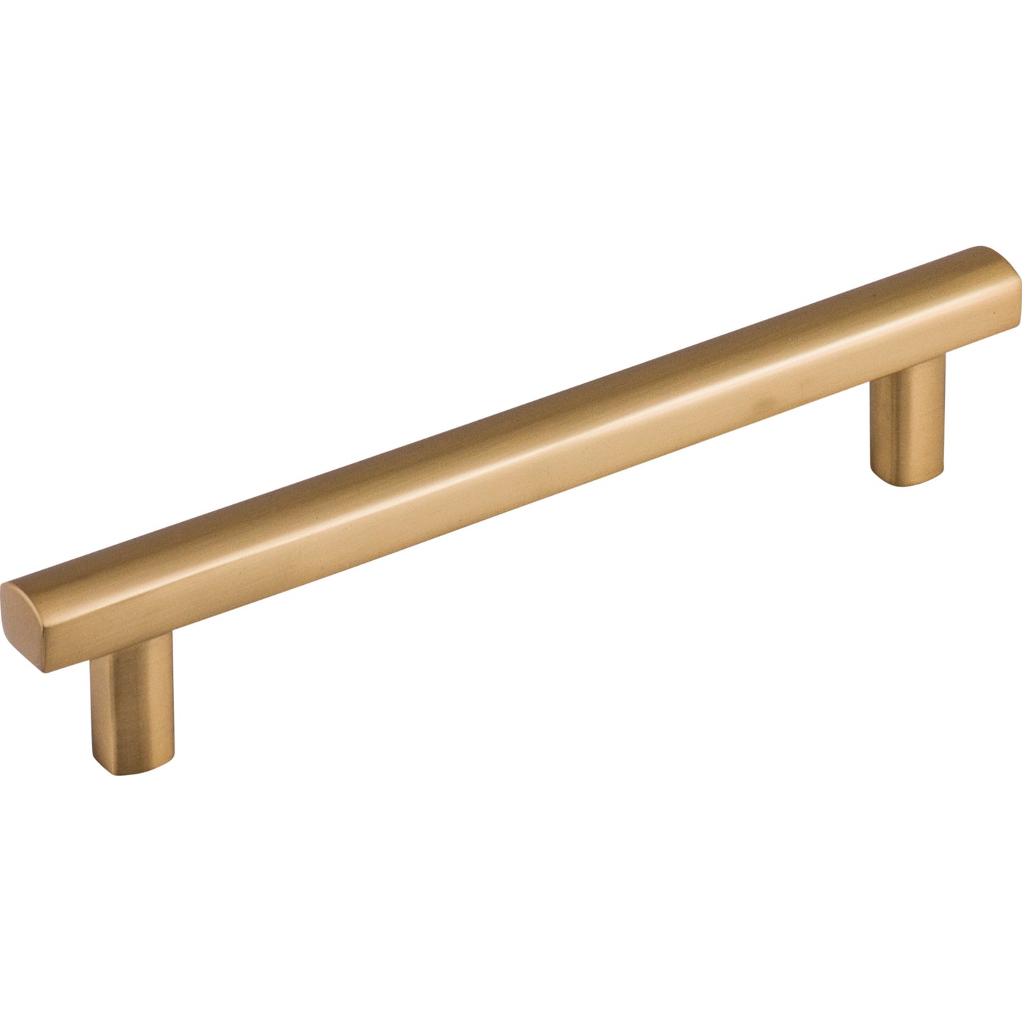 TOP KNOBS TK905HB Hillmont 5 1/16" Center to Center Bar Pull - Honey Bronze