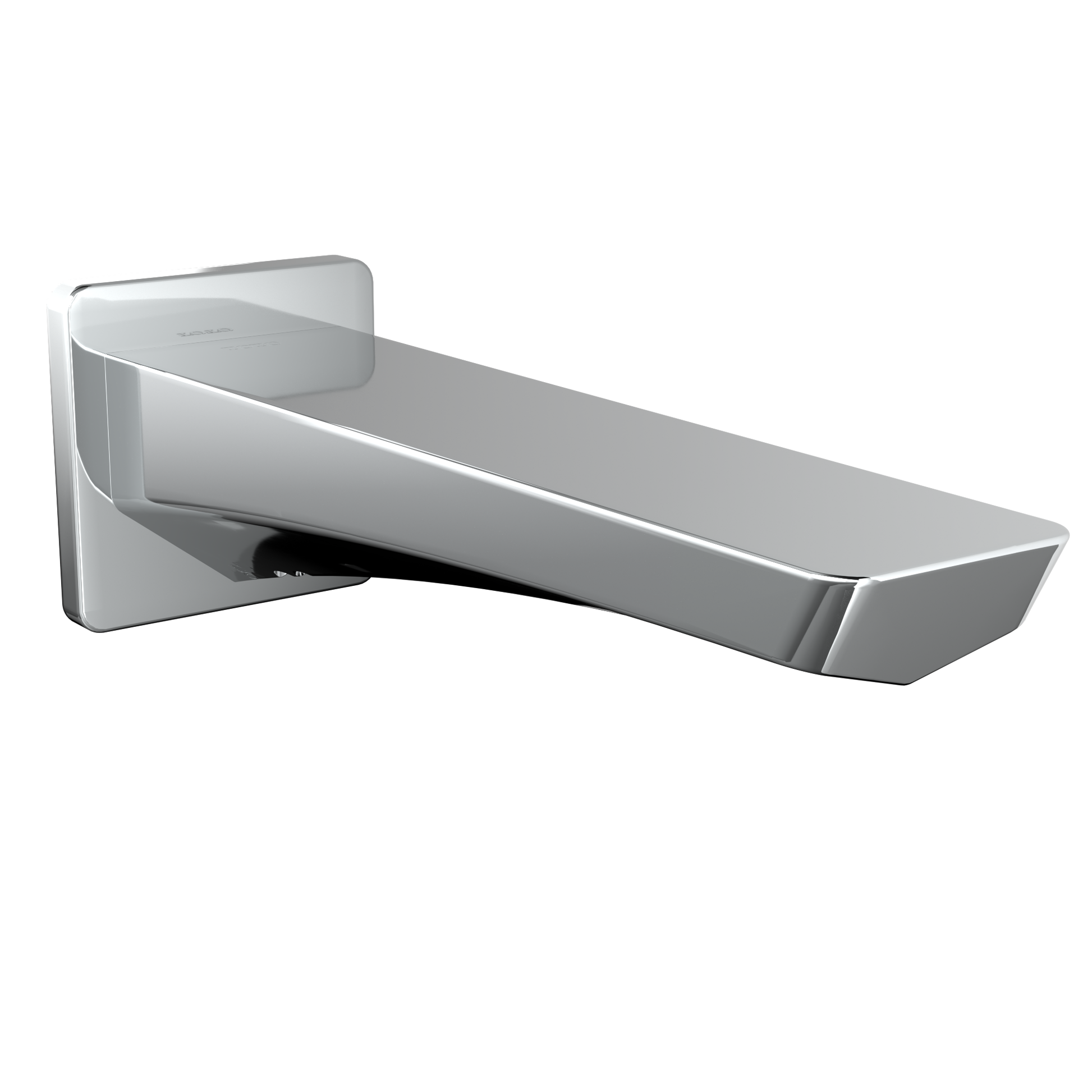 TOTO TBG07001U#CP Ge Wall Tub Spout - Polished Chrome