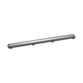 HANSGROHE 56040001 RainDrain Match Trim 35 1/4" with Height Adjustable Frame - Chrome